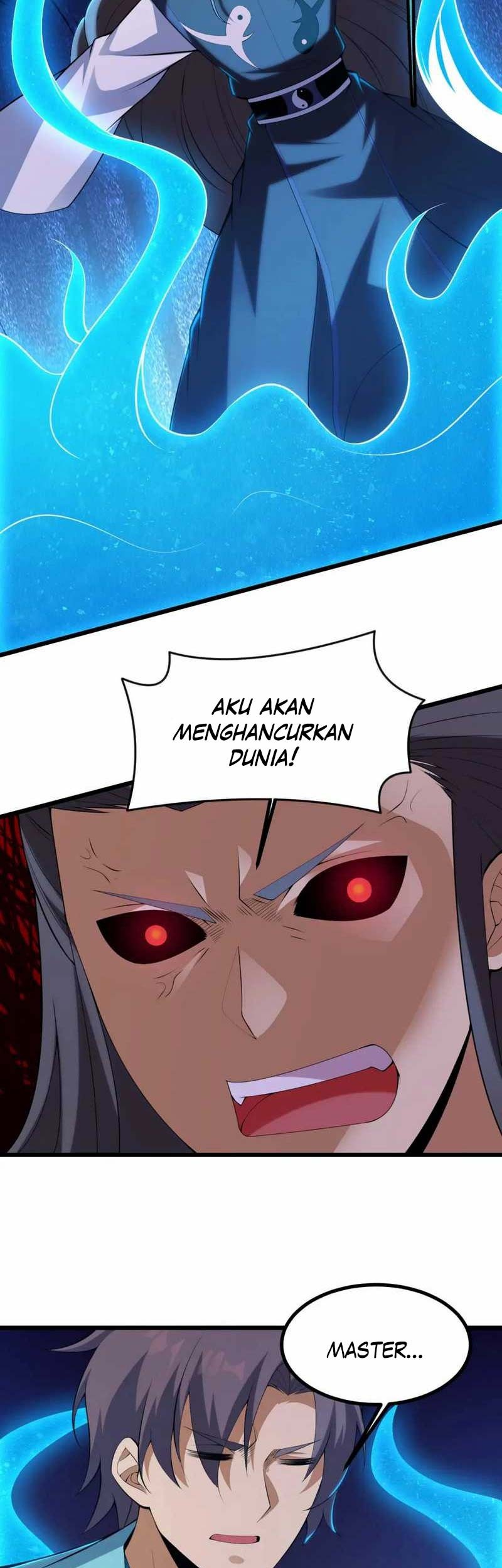 I just want to be beaten to death by everyone Chapter 169 - halaman 44