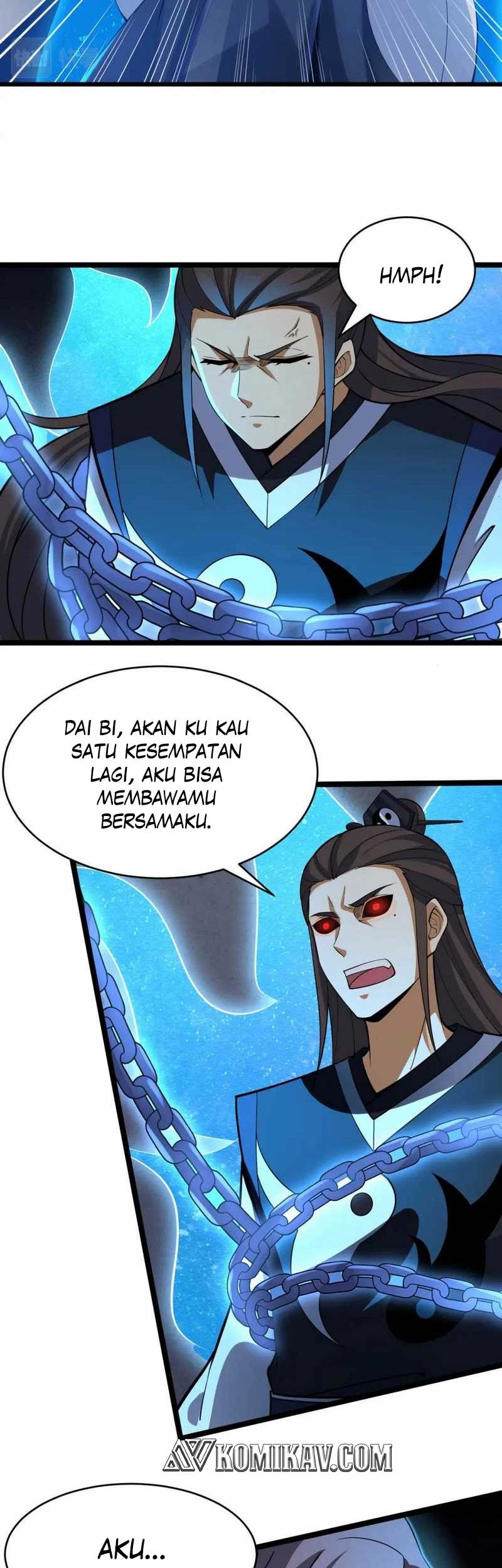 I just want to be beaten to death by everyone Chapter 169 - halaman 48