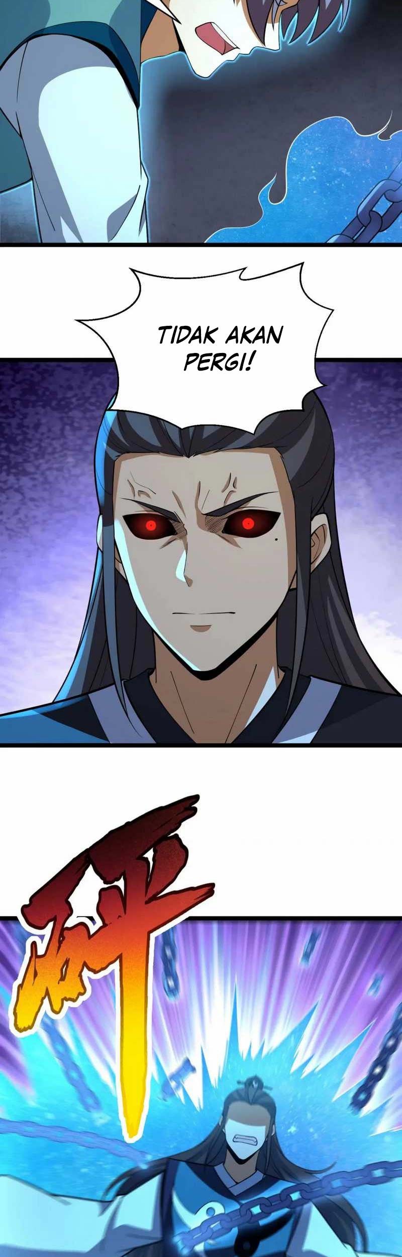 I just want to be beaten to death by everyone Chapter 169 - halaman 50