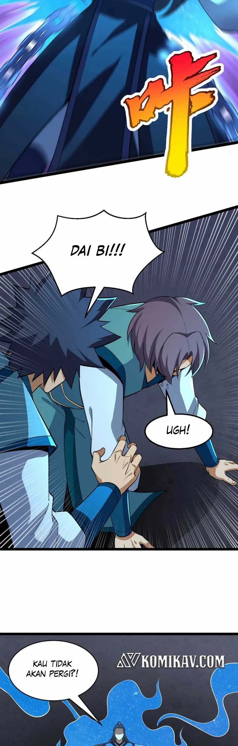 I just want to be beaten to death by everyone Chapter 169 - halaman 52