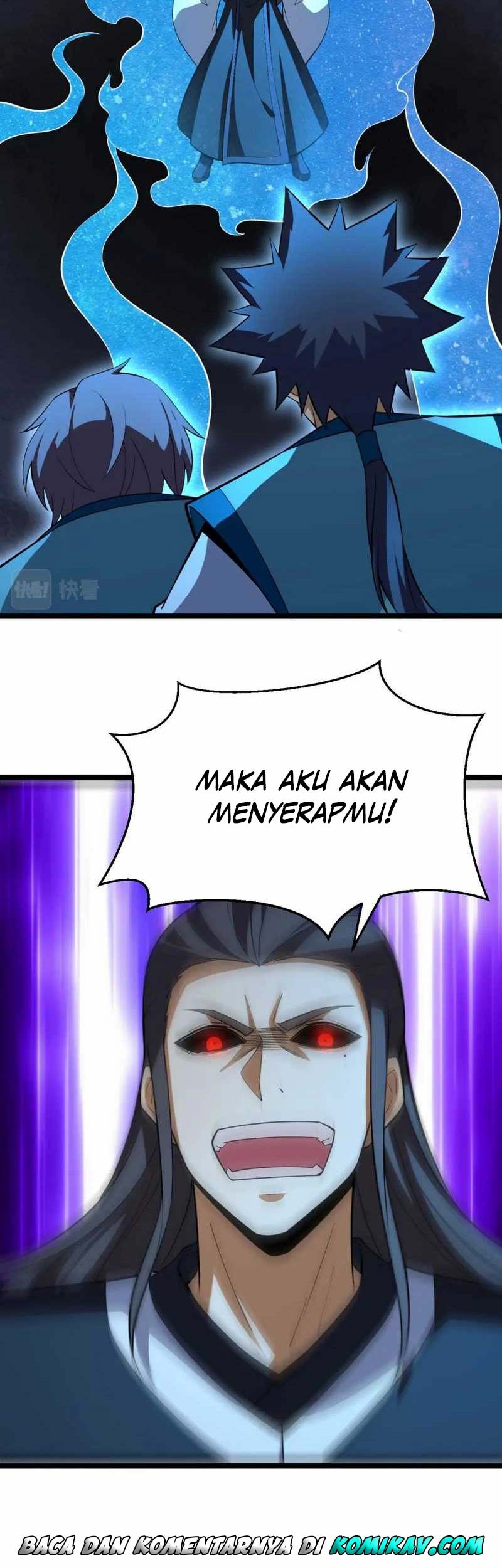 I just want to be beaten to death by everyone Chapter 169 - halaman 54