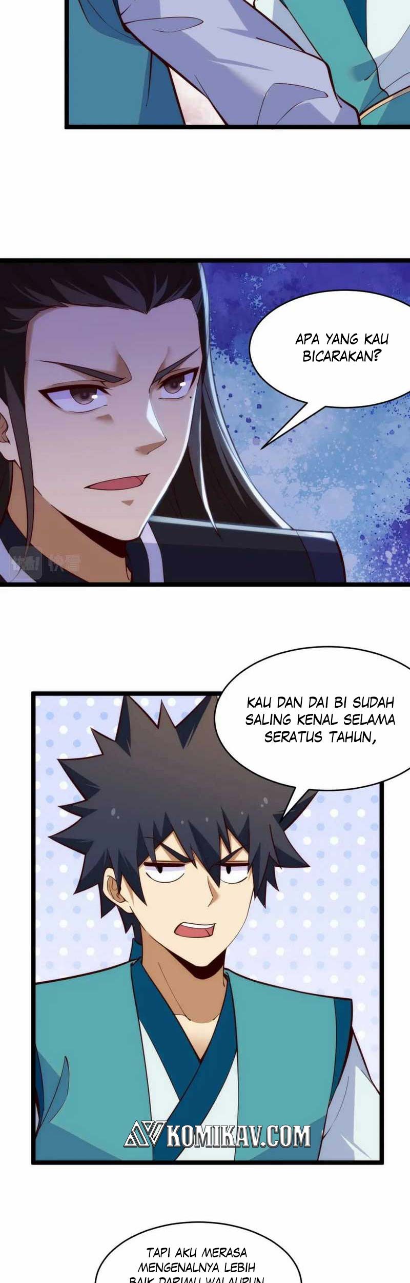 I just want to be beaten to death by everyone Chapter 169 - halaman 6
