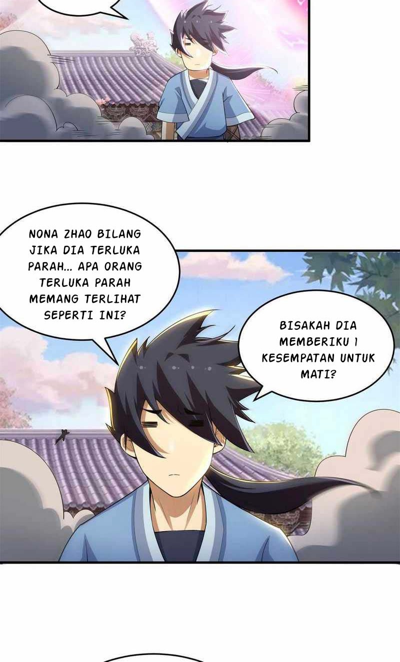 I just want to be beaten to death by everyone Chapter 17 - halaman 11