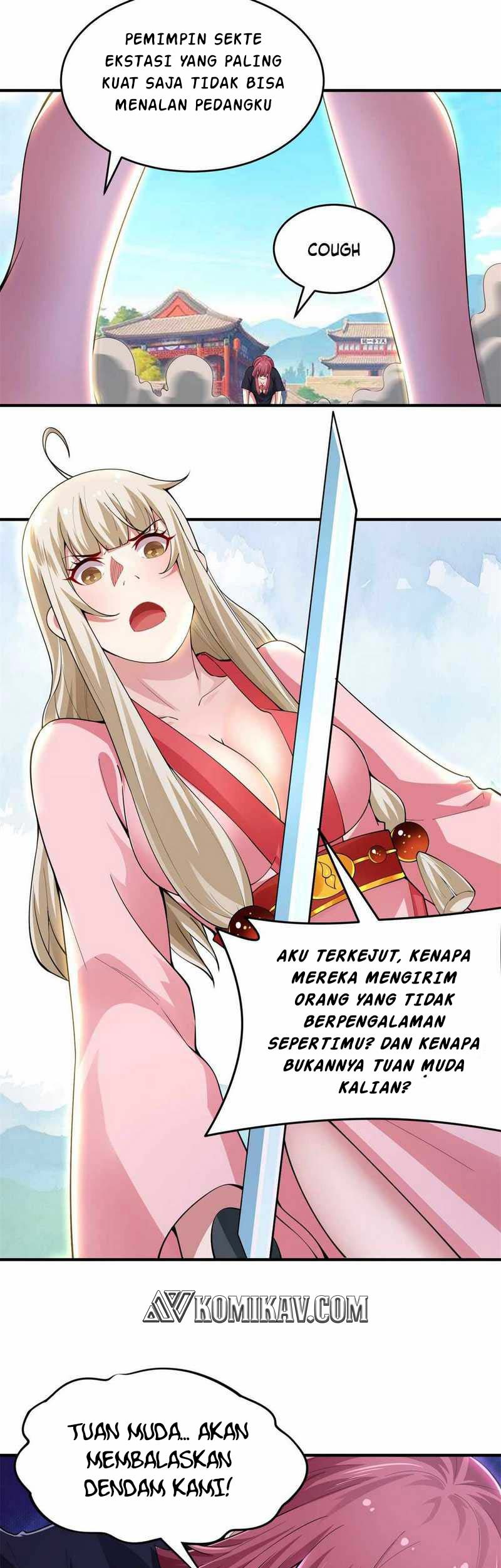 I just want to be beaten to death by everyone Chapter 17 - halaman 12