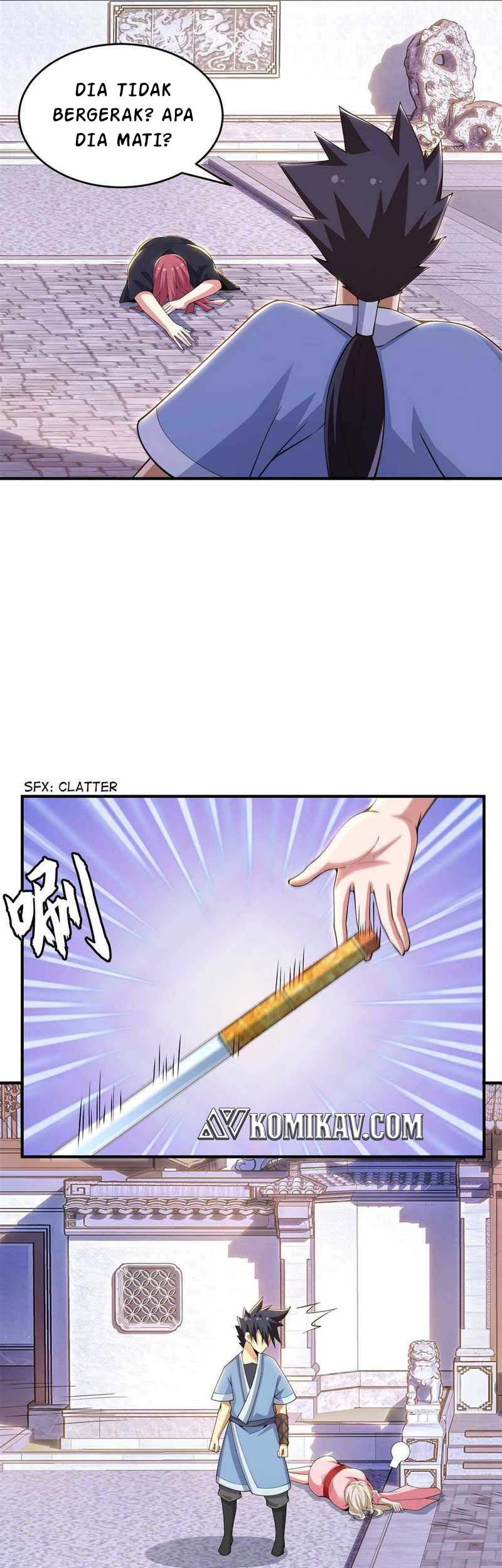 I just want to be beaten to death by everyone Chapter 17 - halaman 14