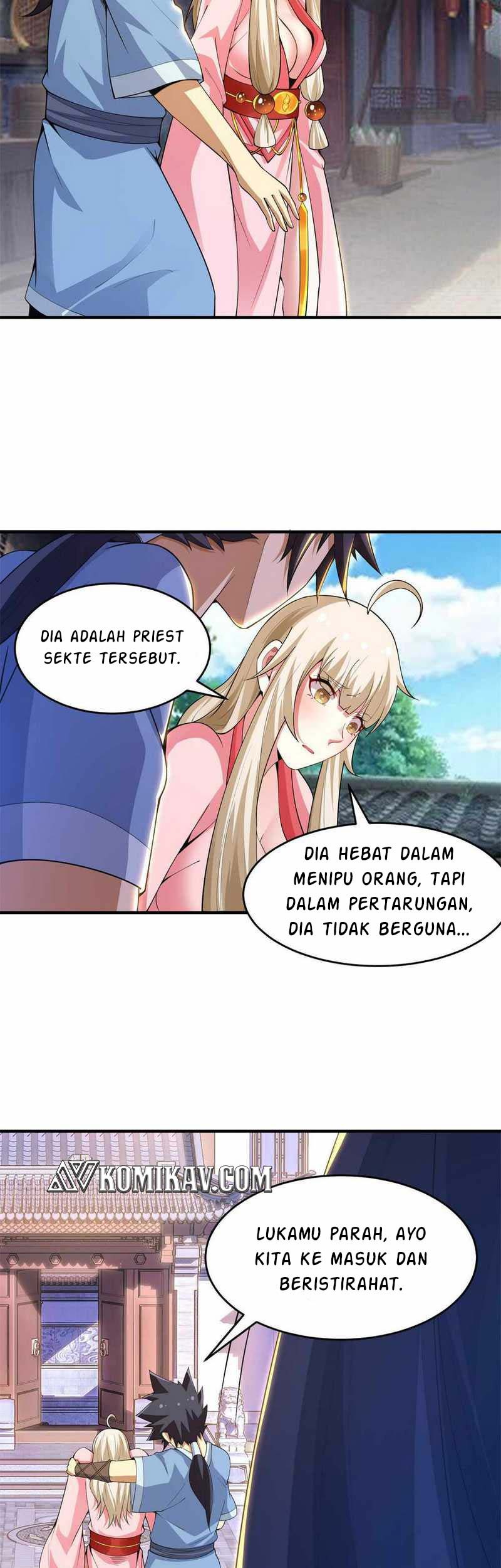 I just want to be beaten to death by everyone Chapter 17 - halaman 18