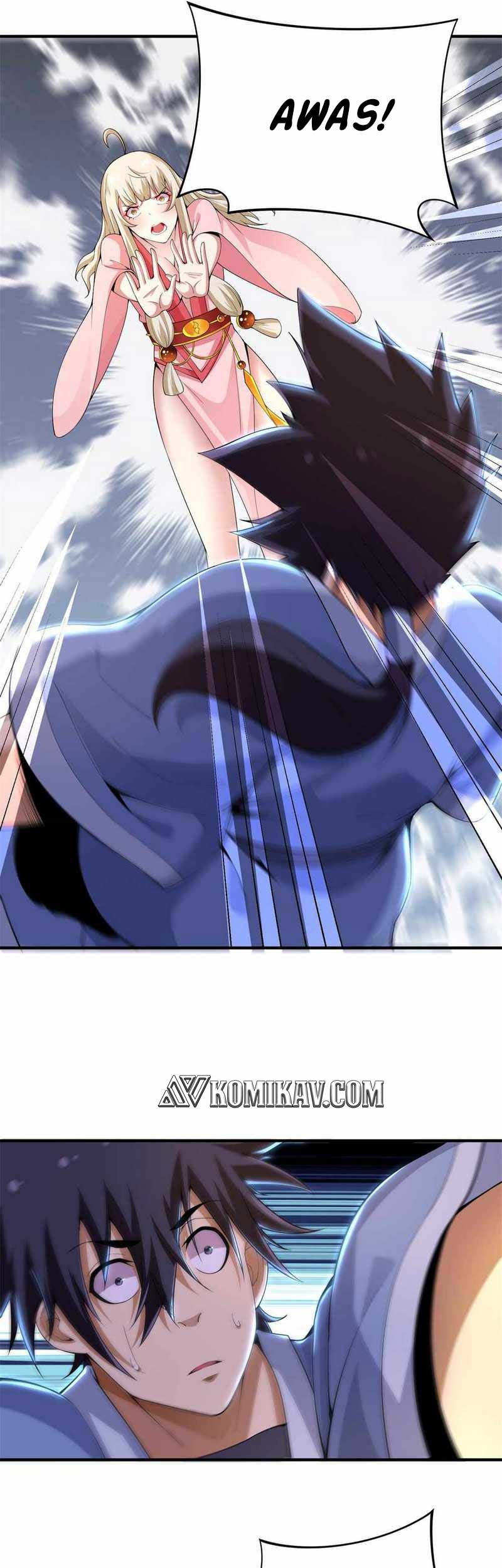 I just want to be beaten to death by everyone Chapter 17 - halaman 20