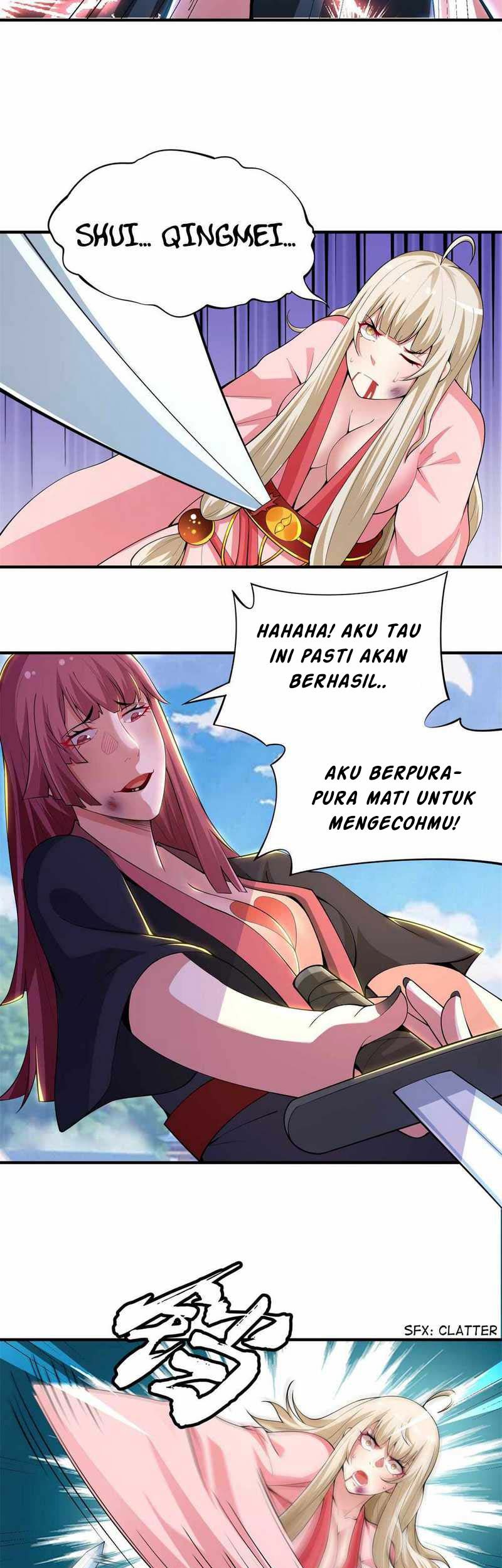 I just want to be beaten to death by everyone Chapter 17 - halaman 22