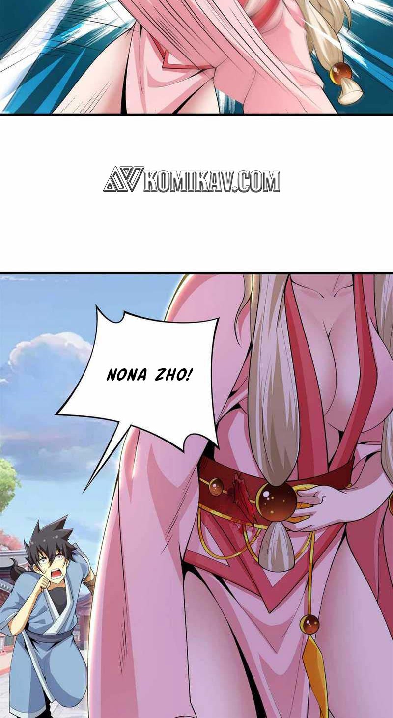I just want to be beaten to death by everyone Chapter 17 - halaman 23