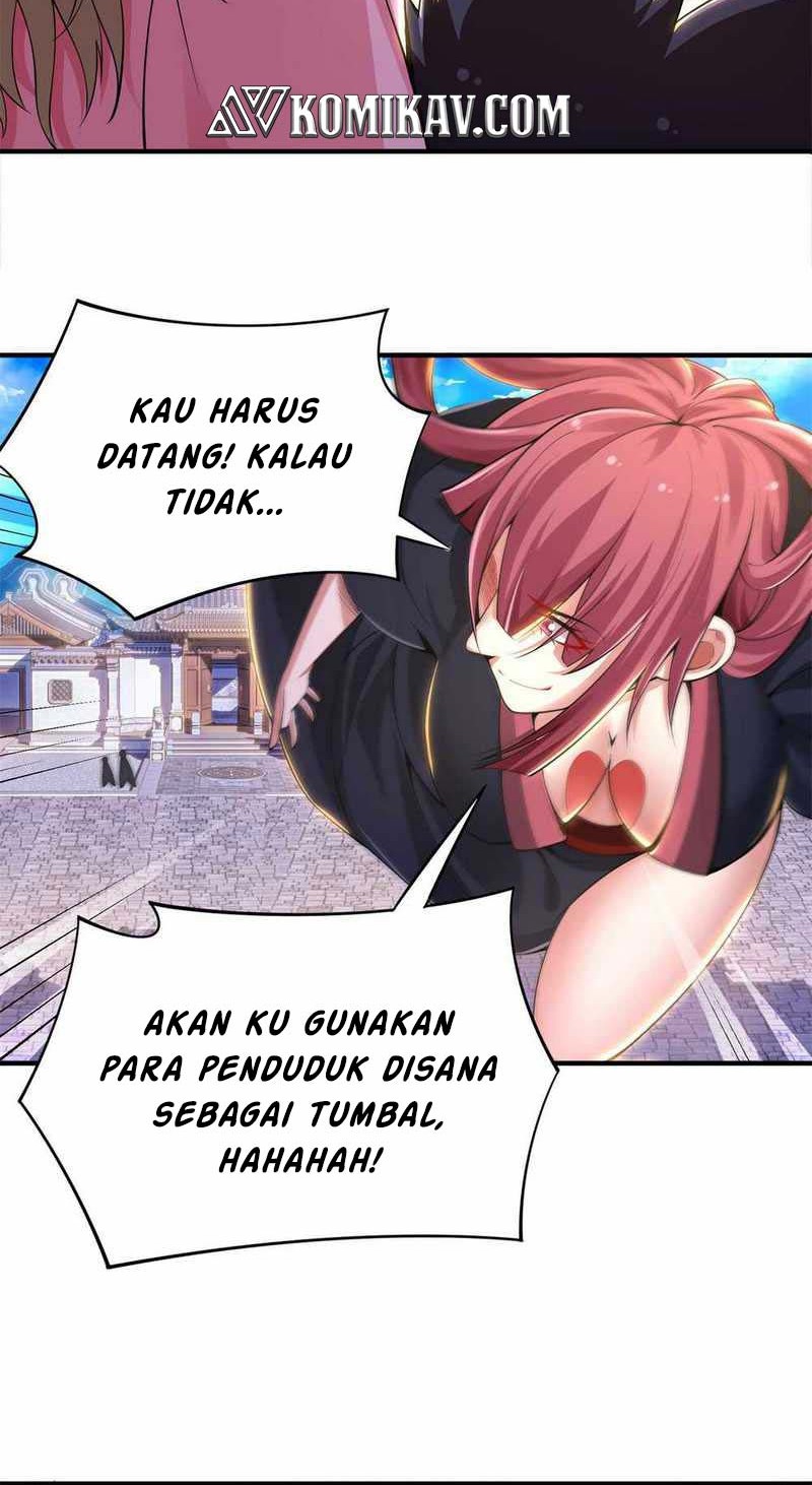 I just want to be beaten to death by everyone Chapter 17 - halaman 25