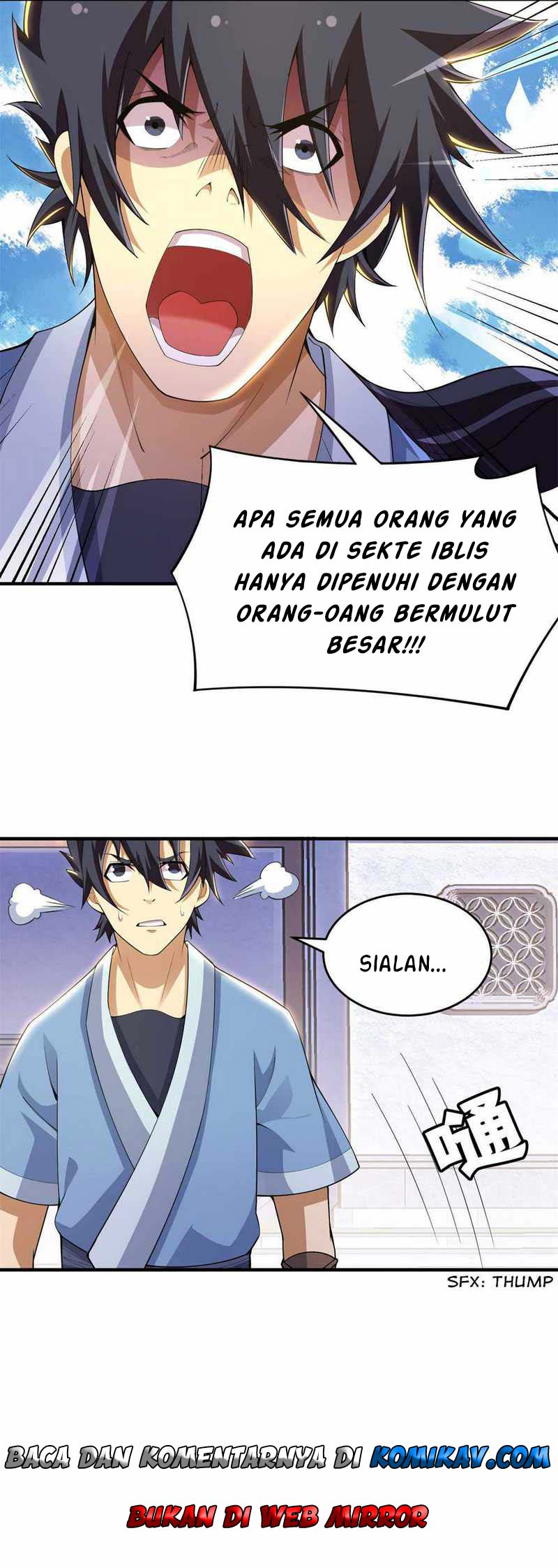 I just want to be beaten to death by everyone Chapter 17 - halaman 26