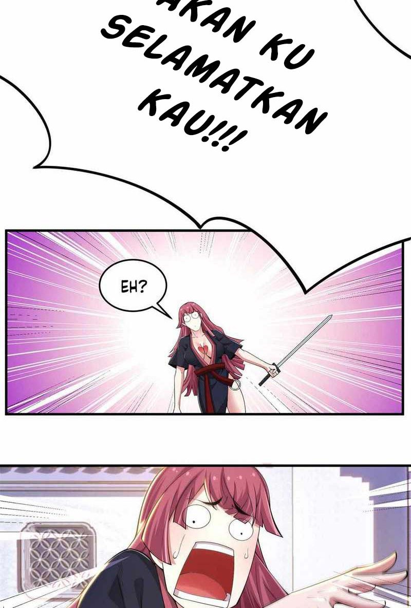 I just want to be beaten to death by everyone Chapter 17 - halaman 3