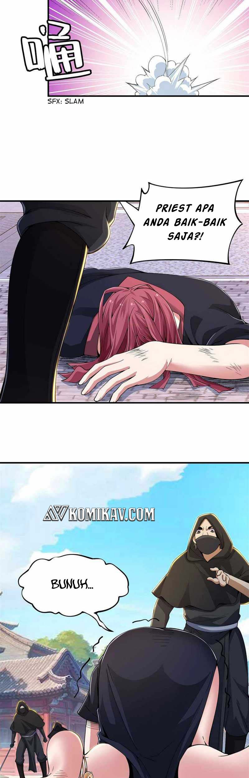 I just want to be beaten to death by everyone Chapter 17 - halaman 6