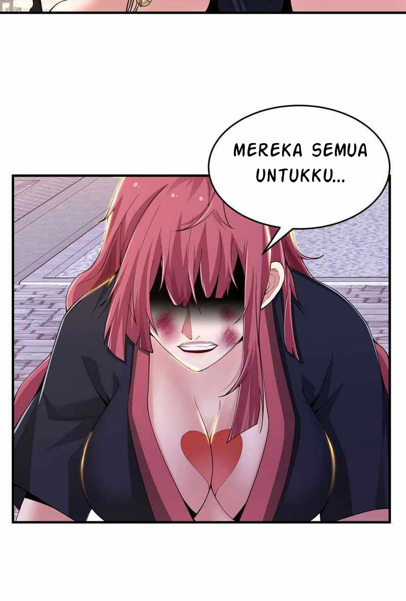 I just want to be beaten to death by everyone Chapter 17 - halaman 7