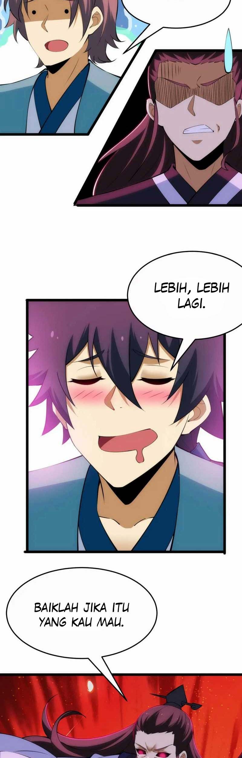 I just want to be beaten to death by everyone Chapter 170 - halaman 16