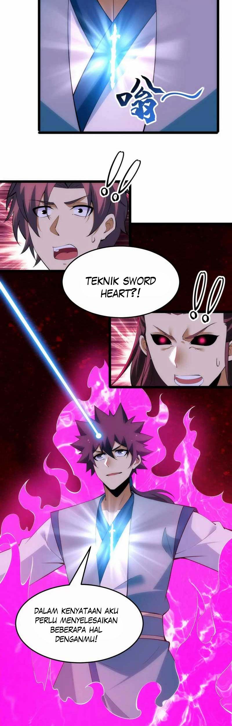 I just want to be beaten to death by everyone Chapter 170 - halaman 20