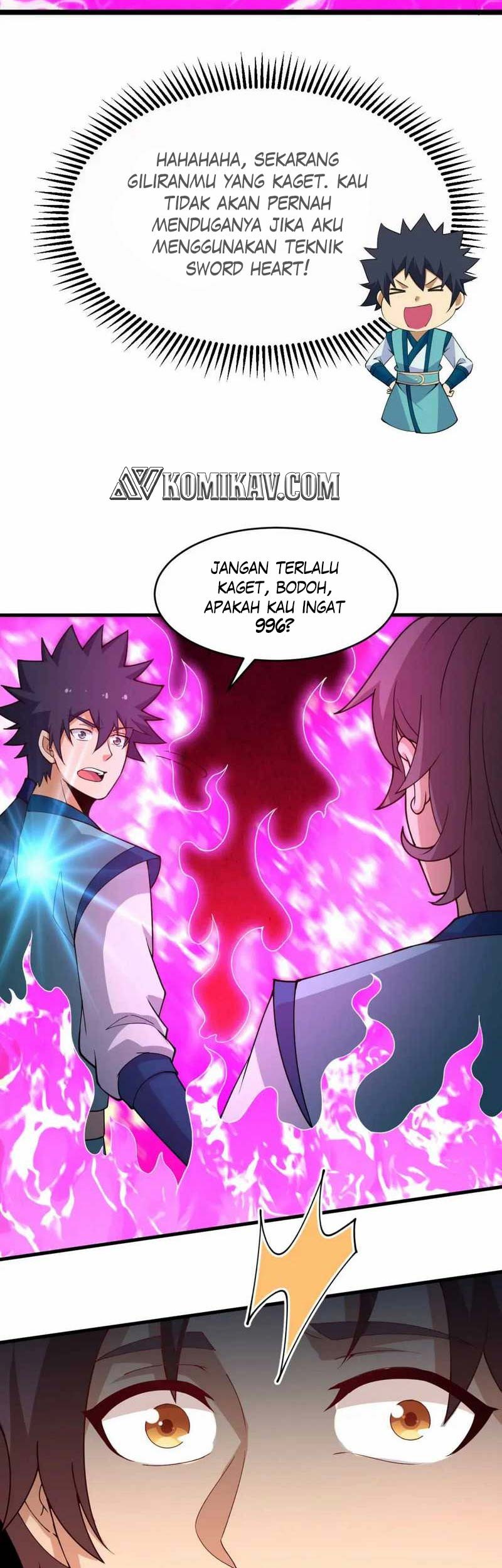 I just want to be beaten to death by everyone Chapter 170 - halaman 22