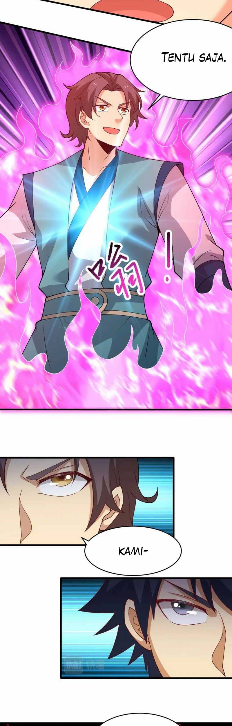 I just want to be beaten to death by everyone Chapter 170 - halaman 24