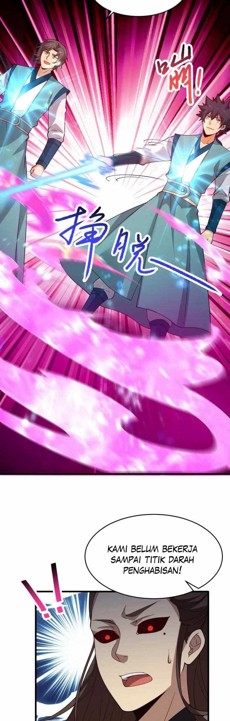 I just want to be beaten to death by everyone Chapter 170 - halaman 26