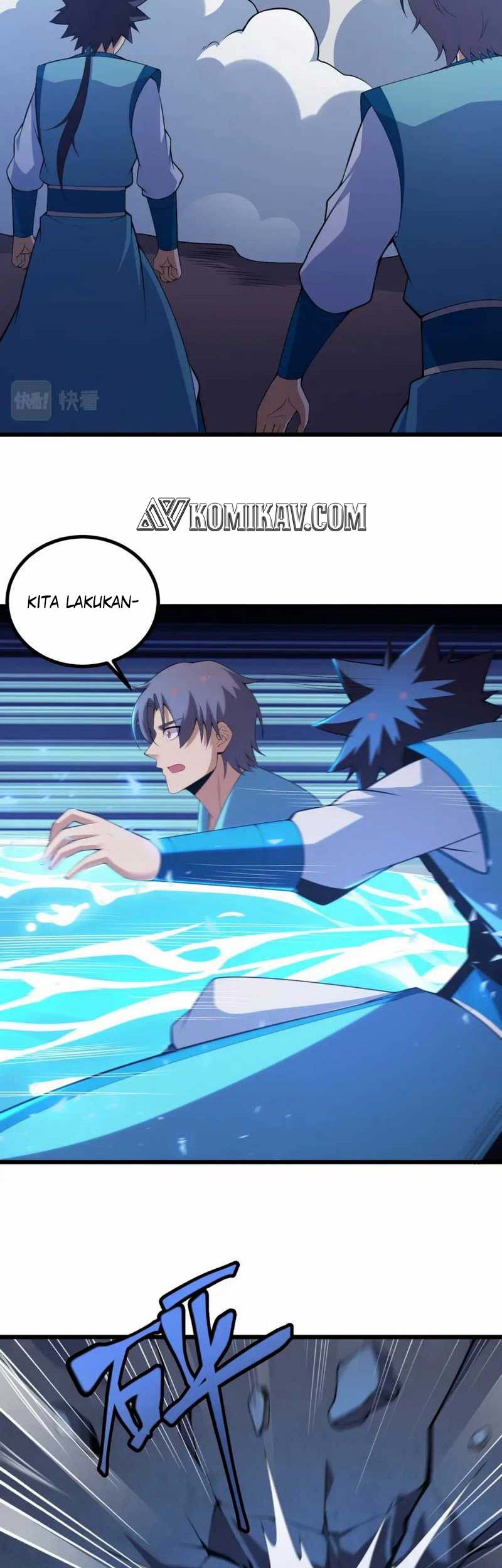 I just want to be beaten to death by everyone Chapter 170 - halaman 48