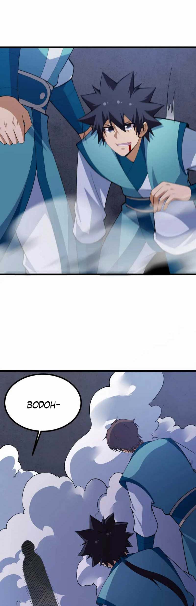 I just want to be beaten to death by everyone Chapter 170 - halaman 51
