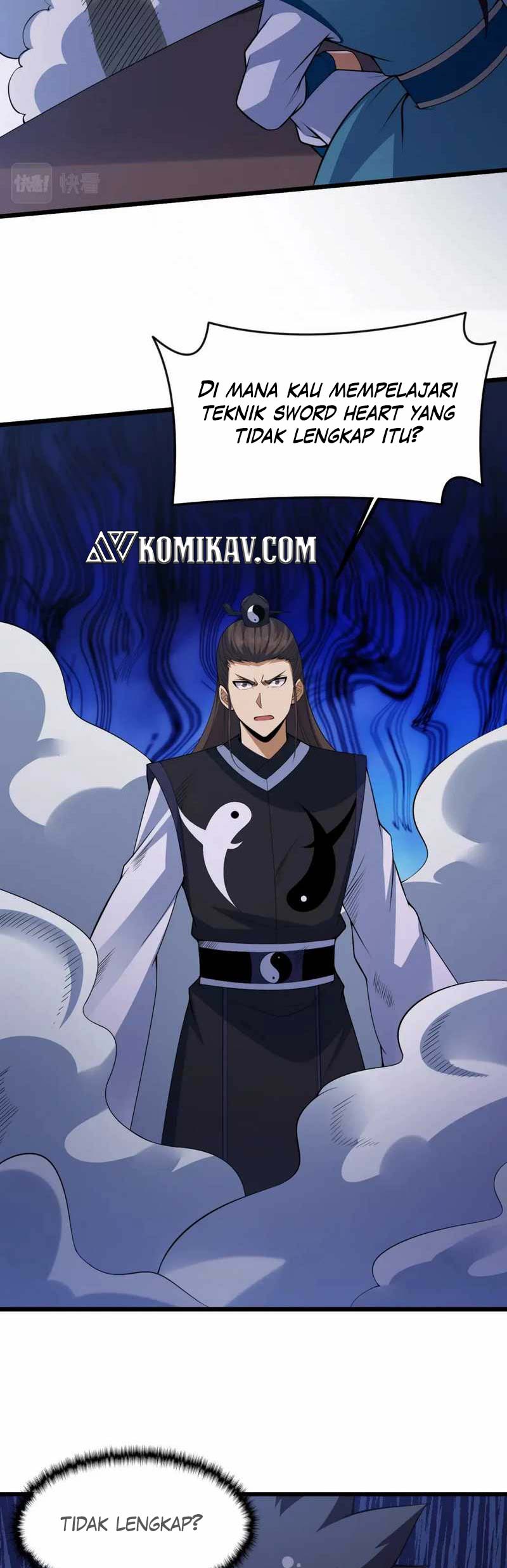 I just want to be beaten to death by everyone Chapter 170 - halaman 52
