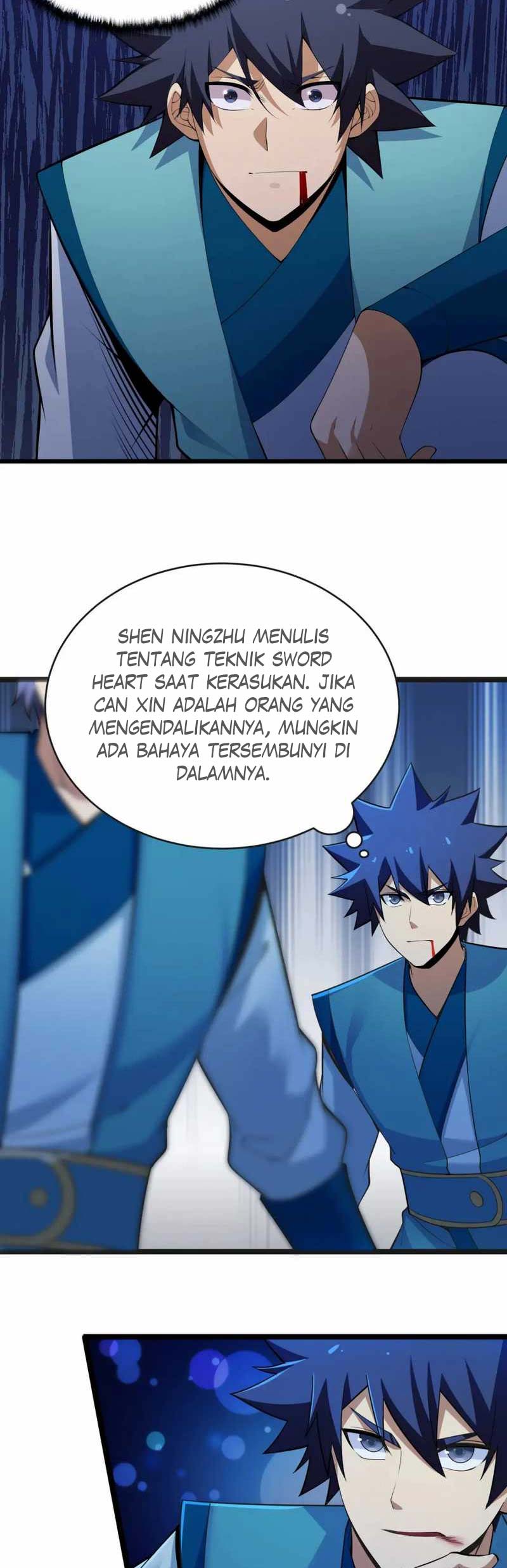 I just want to be beaten to death by everyone Chapter 170 - halaman 53