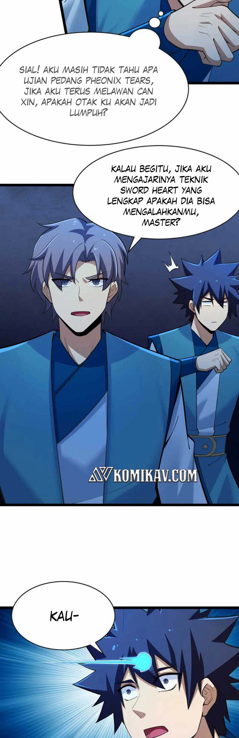 I just want to be beaten to death by everyone Chapter 170 - halaman 54