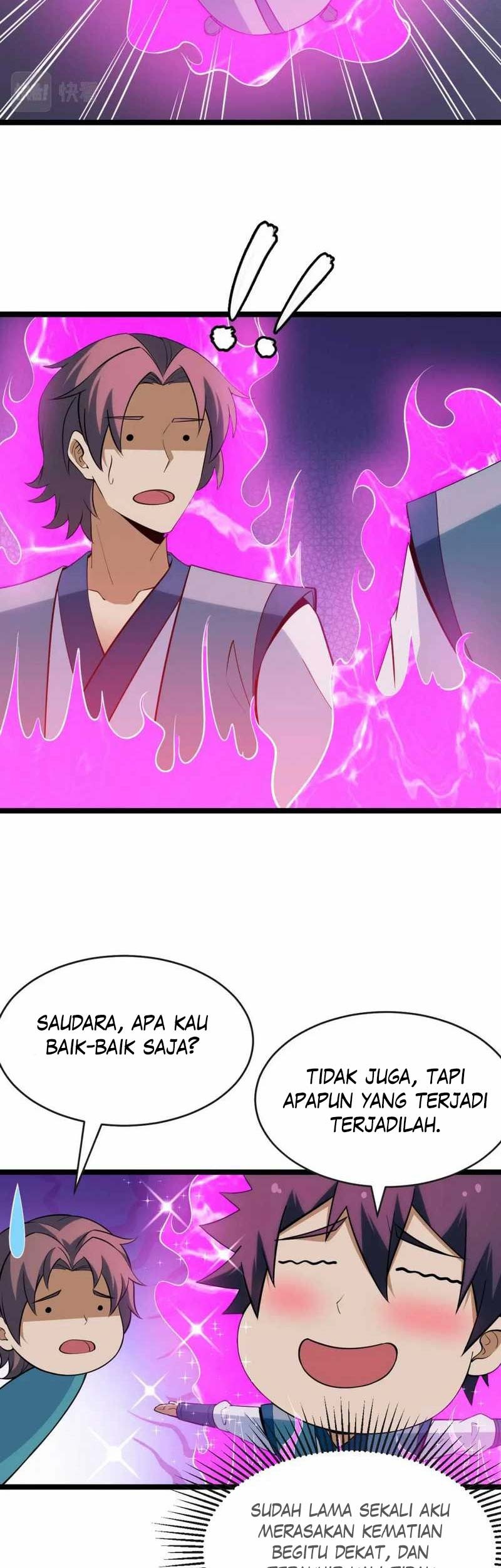 I just want to be beaten to death by everyone Chapter 170 - halaman 8