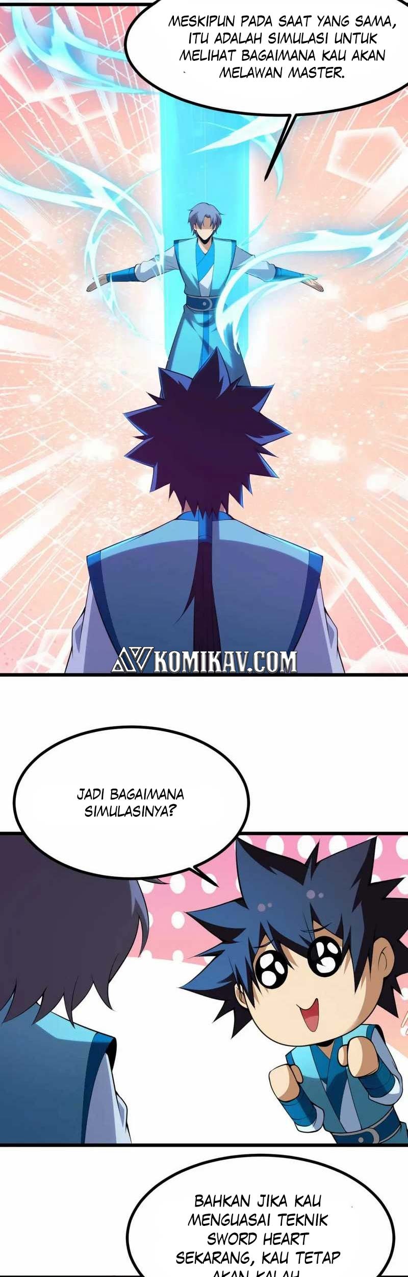 I just want to be beaten to death by everyone Chapter 171 - halaman 10