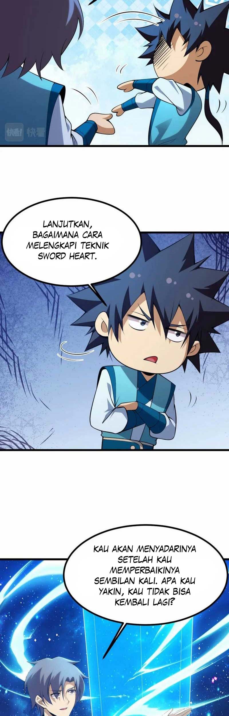I just want to be beaten to death by everyone Chapter 171 - halaman 12