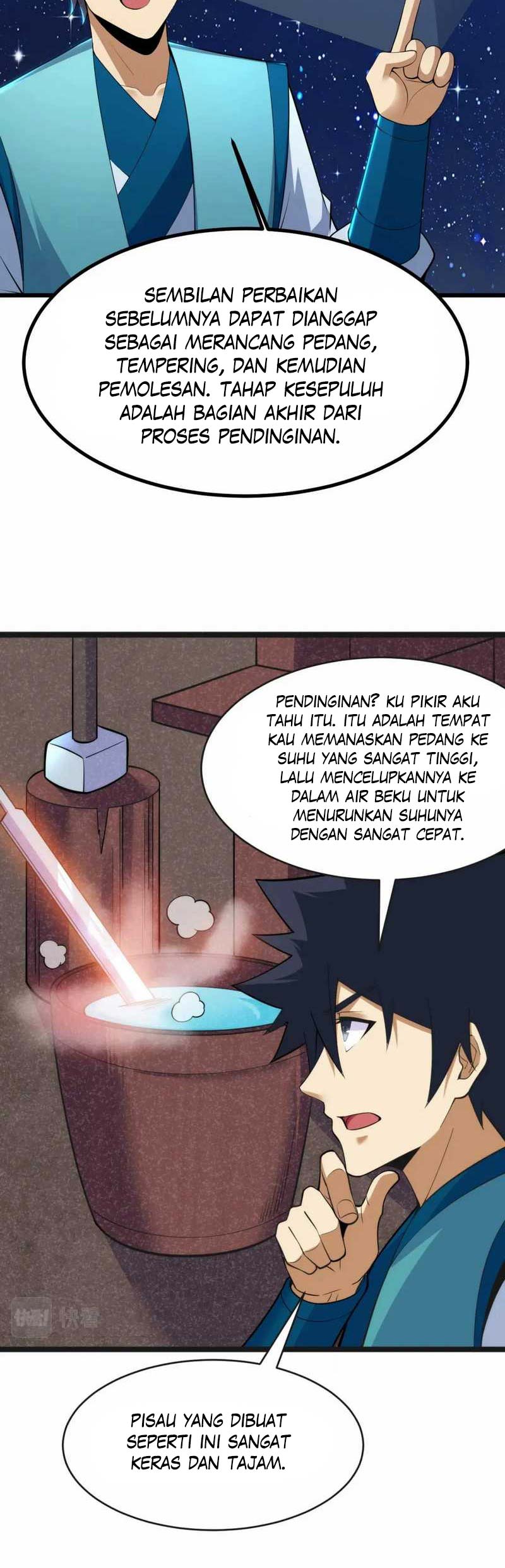 I just want to be beaten to death by everyone Chapter 171 - halaman 19