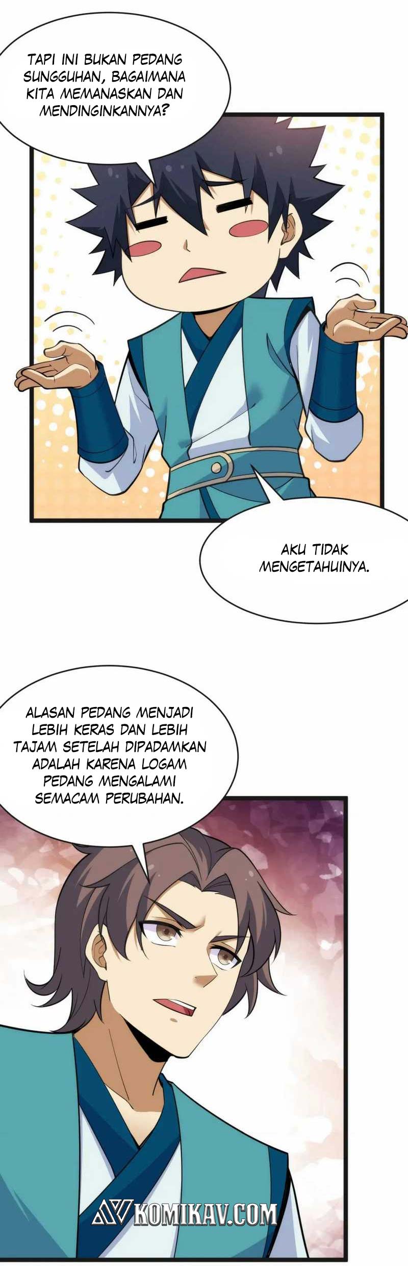 I just want to be beaten to death by everyone Chapter 171 - halaman 20