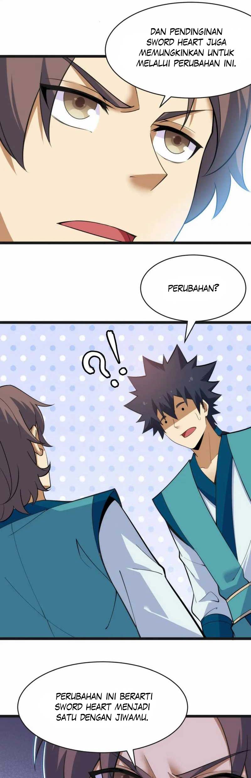 I just want to be beaten to death by everyone Chapter 171 - halaman 21