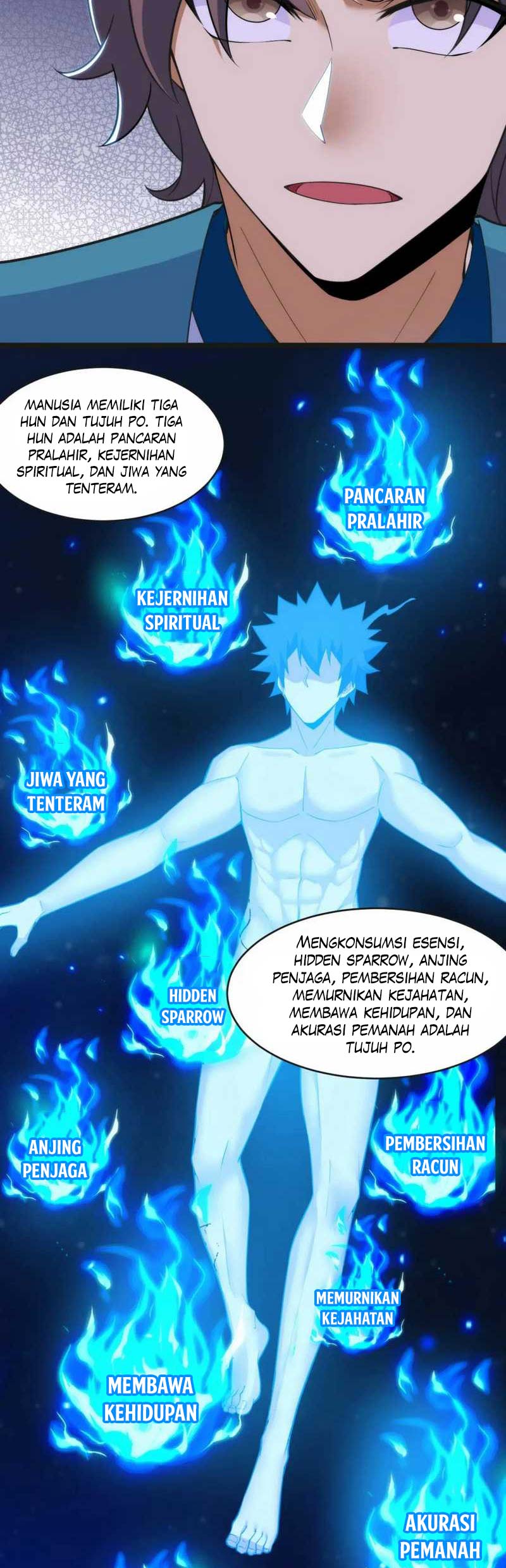 I just want to be beaten to death by everyone Chapter 171 - halaman 22