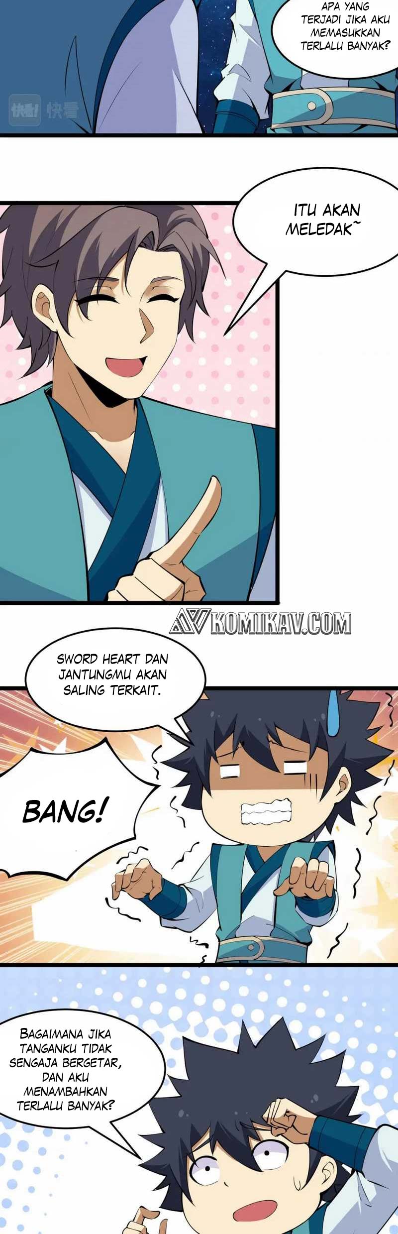 I just want to be beaten to death by everyone Chapter 171 - halaman 25