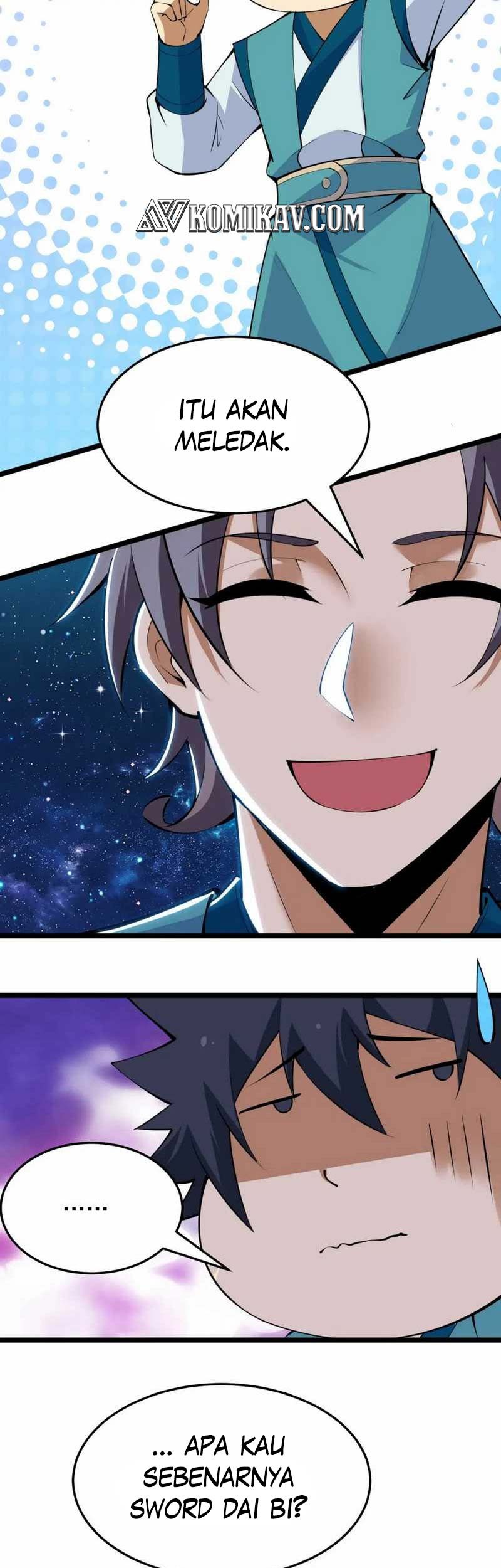 I just want to be beaten to death by everyone Chapter 171 - halaman 26