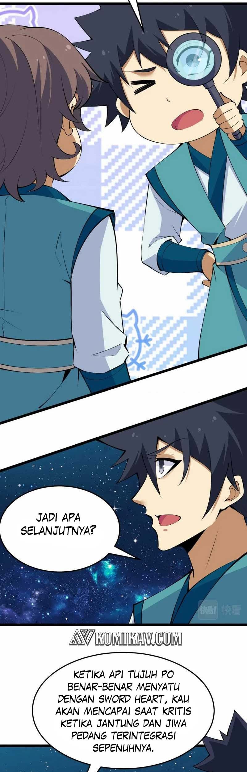 I just want to be beaten to death by everyone Chapter 171 - halaman 28