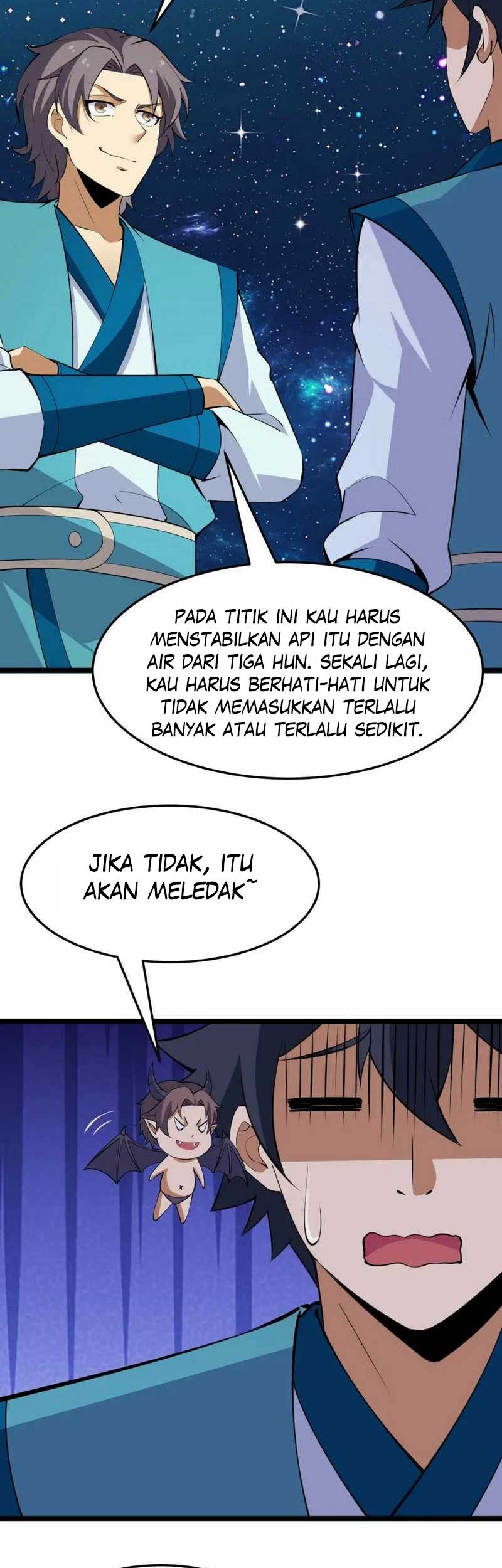 I just want to be beaten to death by everyone Chapter 171 - halaman 30