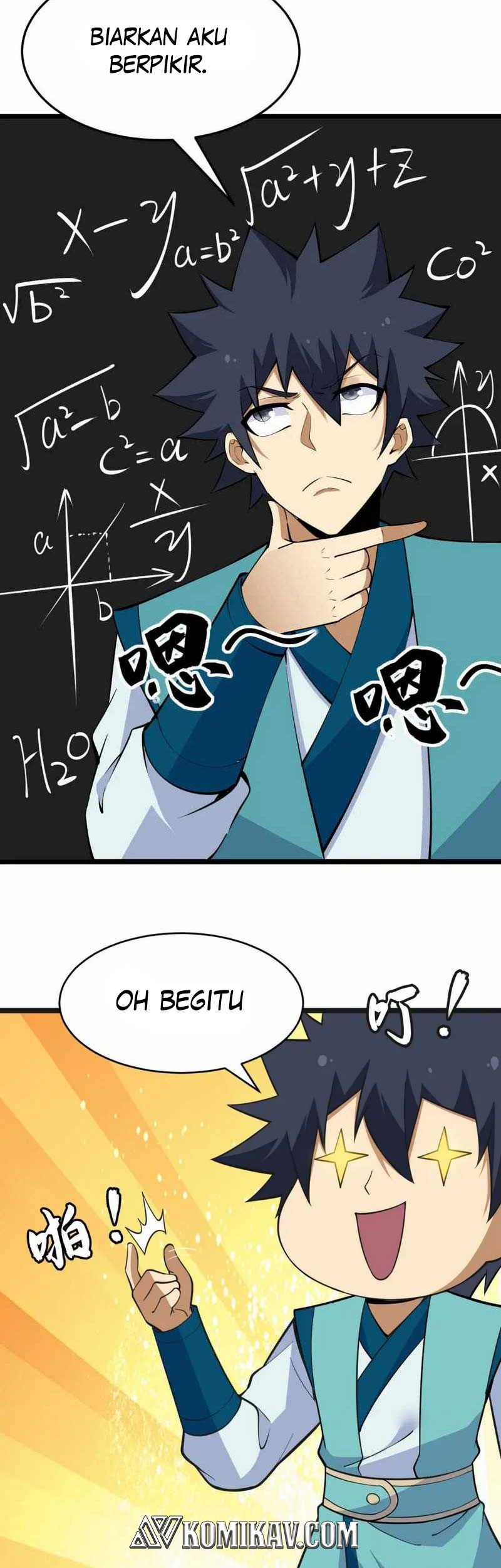 I just want to be beaten to death by everyone Chapter 171 - halaman 32