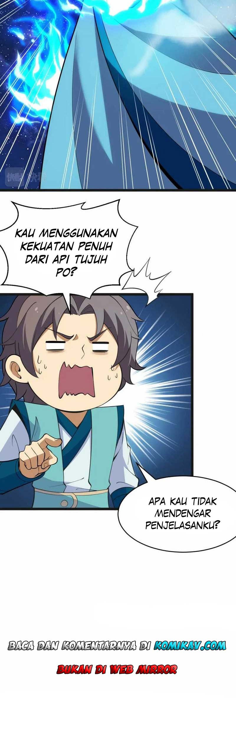 I just want to be beaten to death by everyone Chapter 171 - halaman 36