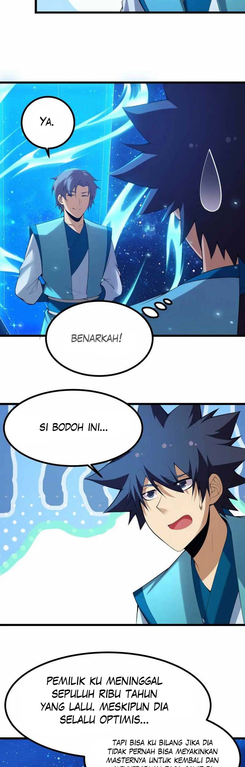 I just want to be beaten to death by everyone Chapter 171 - halaman 4