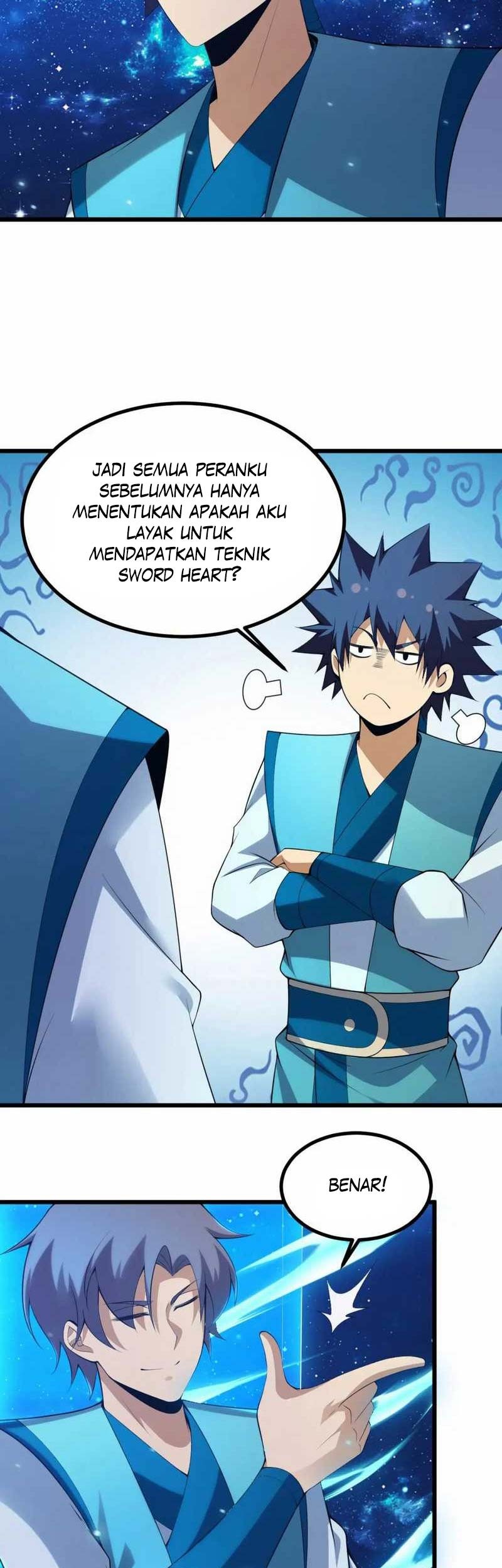 I just want to be beaten to death by everyone Chapter 171 - halaman 8