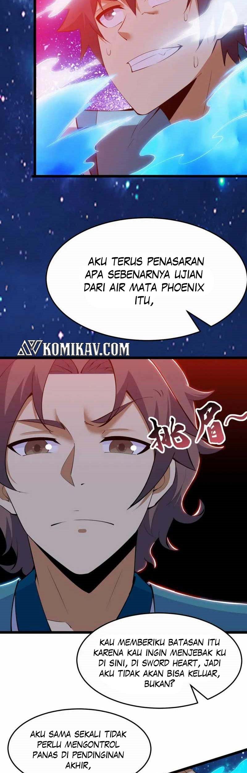 I just want to be beaten to death by everyone Chapter 172 - halaman 10
