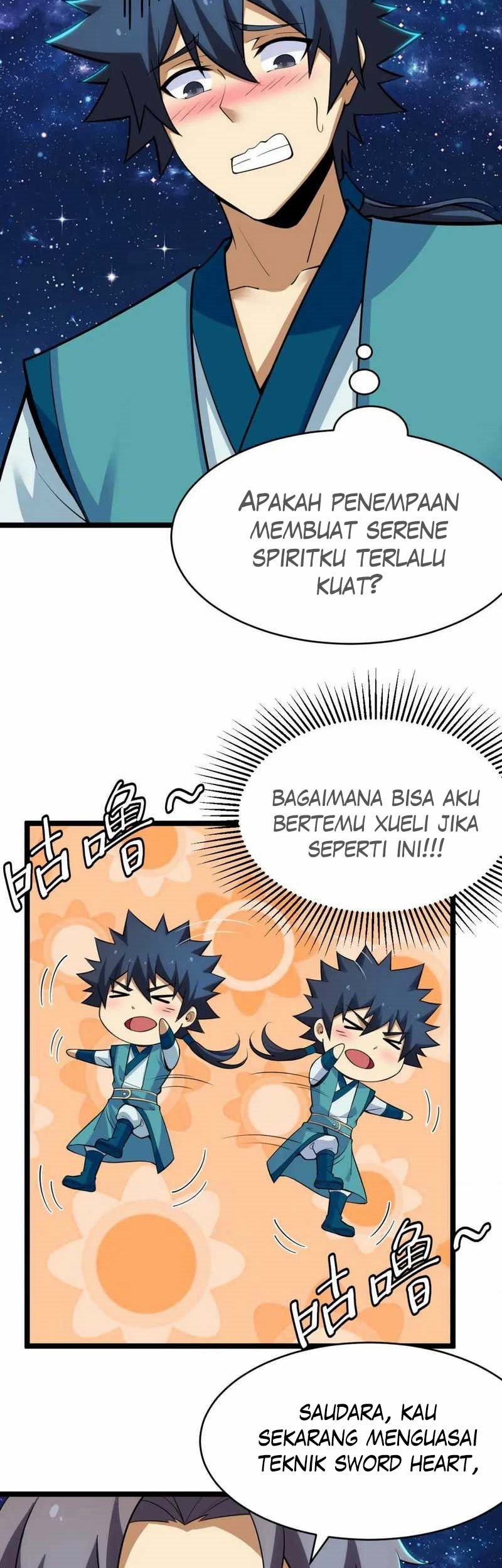 I just want to be beaten to death by everyone Chapter 172 - halaman 26