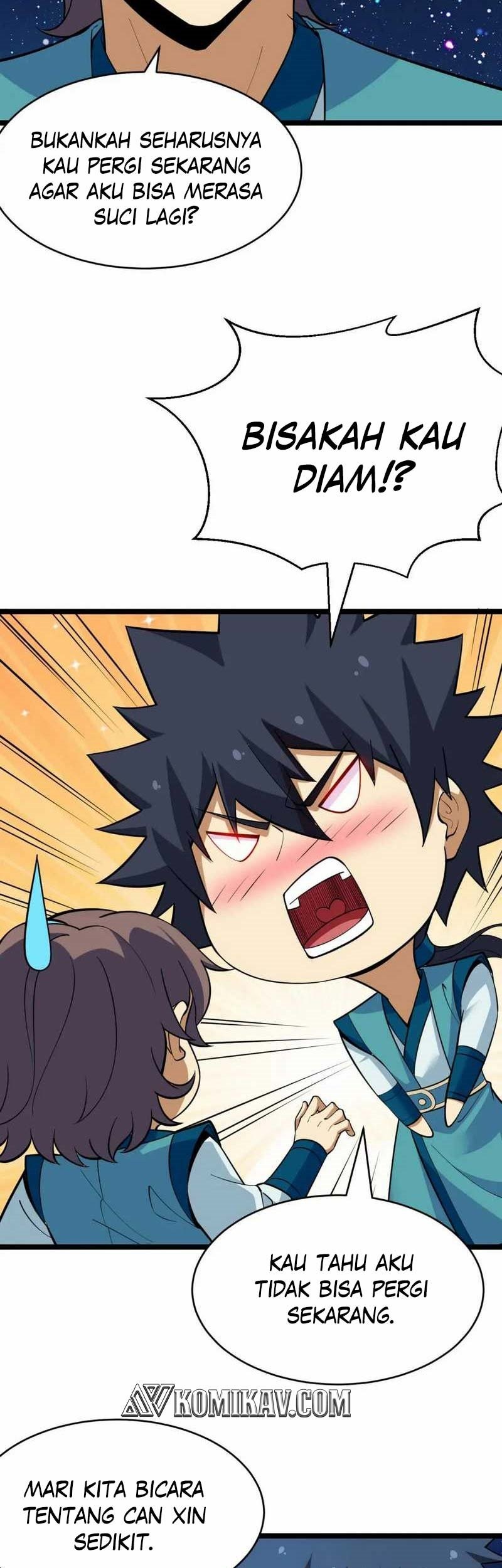 I just want to be beaten to death by everyone Chapter 172 - halaman 28
