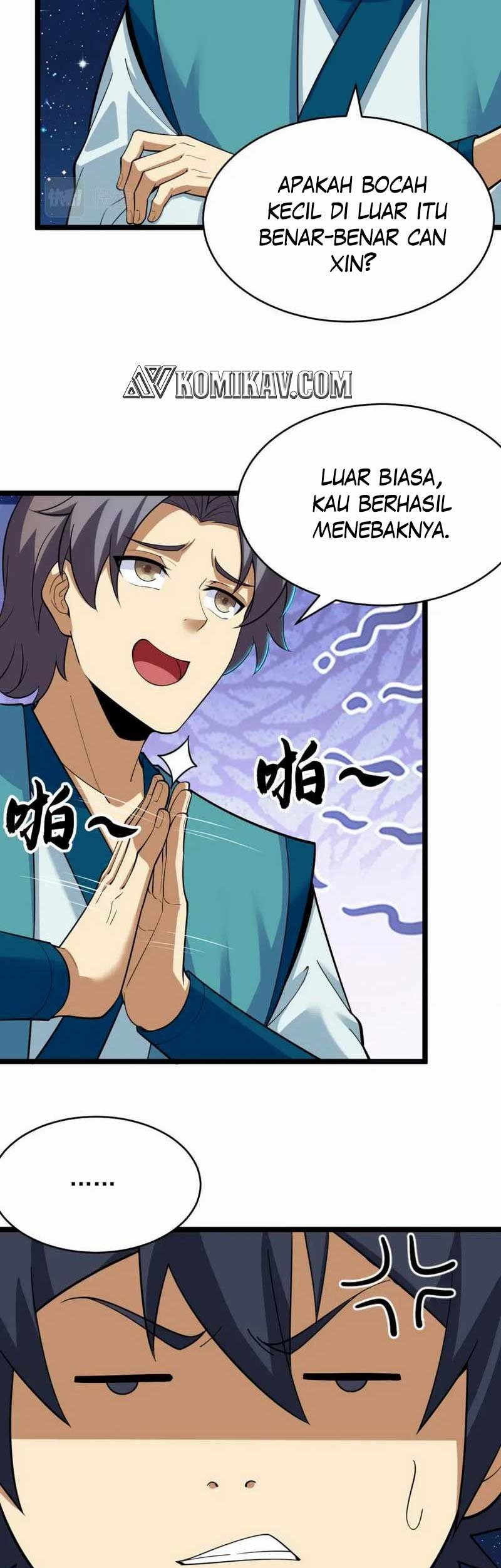 I just want to be beaten to death by everyone Chapter 172 - halaman 30