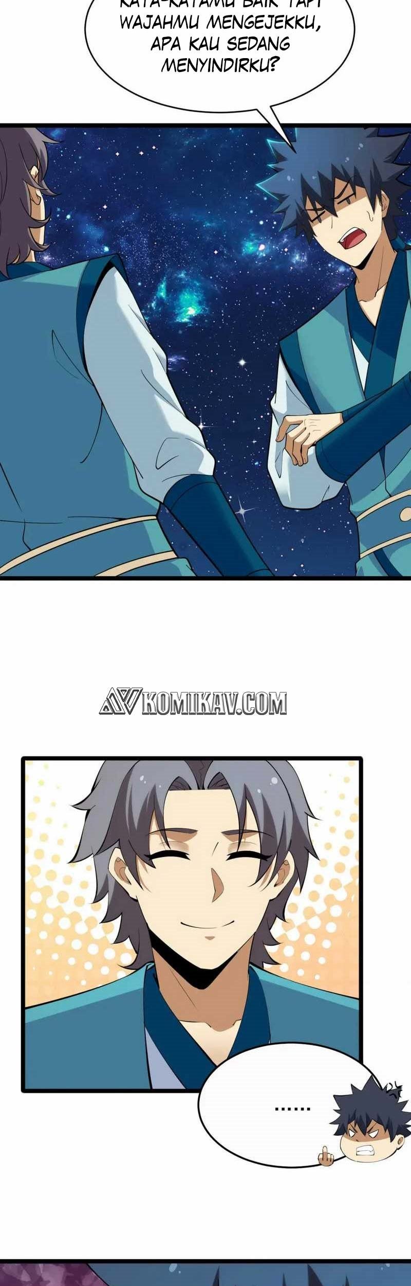 I just want to be beaten to death by everyone Chapter 172 - halaman 32