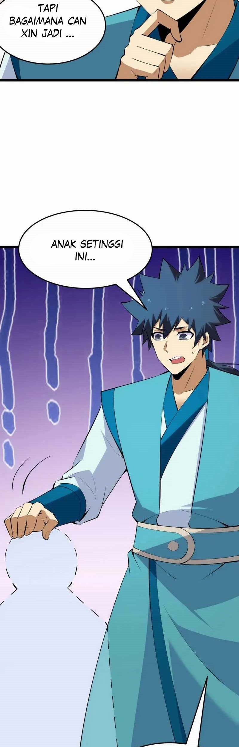 I just want to be beaten to death by everyone Chapter 172 - halaman 34