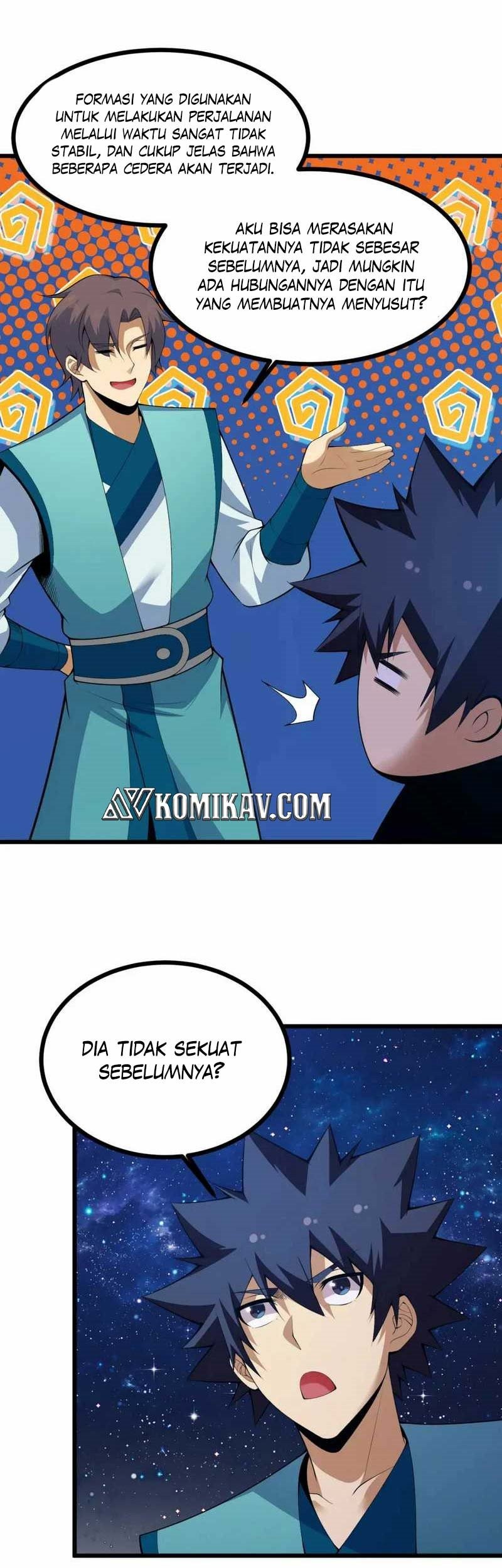 I just want to be beaten to death by everyone Chapter 172 - halaman 36